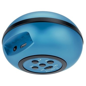  Портативная колонка Genius SP-906BT PLUS, M2, Blue (31730007406) 