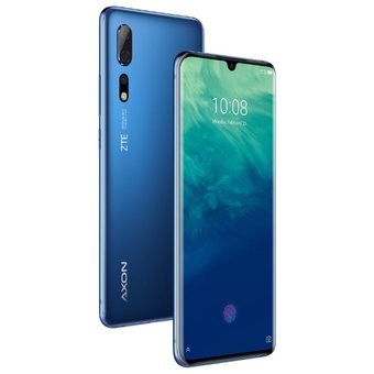  Смартфон ZTE AXON 10 PRO Blue 128Gb 
