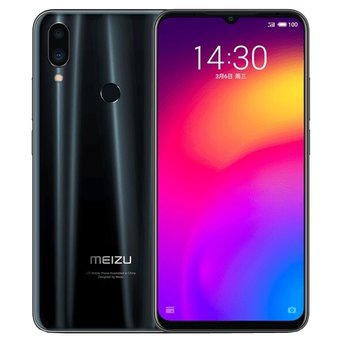  Смартфон Meizu NOTE9 (M923H) 128GB Black 