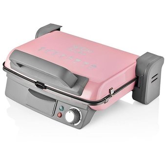 Электрогриль Sinbo SSM 2538 розовый 