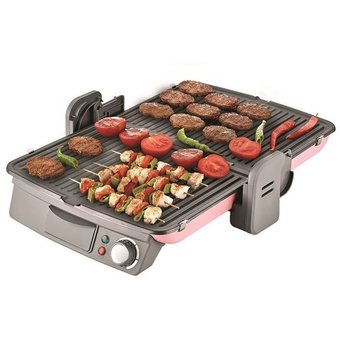  Электрогриль Sinbo SSM 2538 розовый 