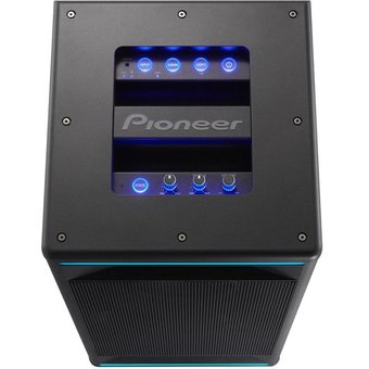  Микросистема Hi-Fi Pioneer XW-SX70-B черный 