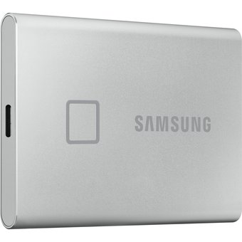  Внешний SSD Samsung USB Type-C 500Gb MU-PC500S/WW T7 Touch 1.8" 