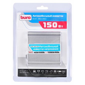  Автоинвертор Buro BUM-8102CI150 
