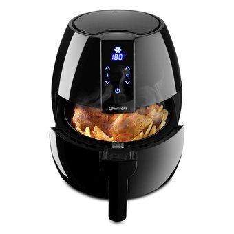  Аэрогриль Kitfort КТ-2203 черный 