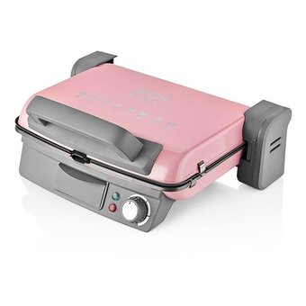  Электрогриль Sinbo SSM 2538 розовый 