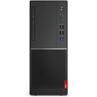  ПК Lenovo V530-15ICR MT (11BH0058RU) i5 9400 (2.9)/8Gb/1Tb 7.2k/UHDG 630/DVDRW/CR/Win10 Pro 64/GbitEth/180W/клав/мышь/черный 