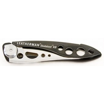  Нож перочинный Leatherman Skeletool Kb (832385) черный 