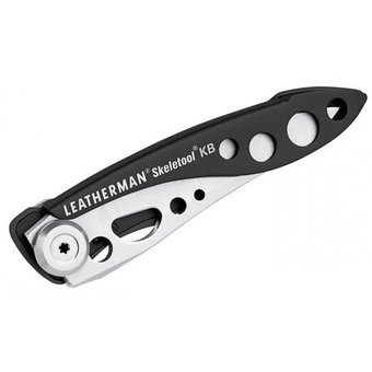  Нож перочинный Leatherman Skeletool Kb (832385) черный 