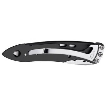  Нож перочинный Leatherman Skeletool Kb (832385) черный 