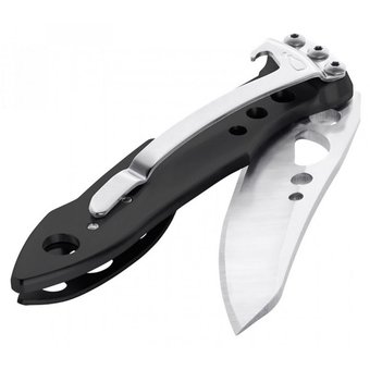  Нож перочинный Leatherman Skeletool Kb (832385) черный 