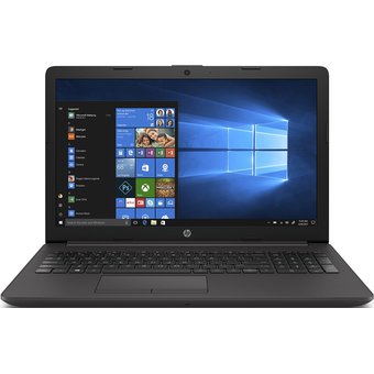  Ноутбук HP 255 G7 7DF18EA Ryzen 3 2200U/8Gb/SSD128Gb/AMD Radeon Vega 3/15.6"/SVA/FHD (1920x1080)/Free DOS 2.0/dk.silver 