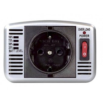  АЗУ Belkin AC Anywhere Power DC to AC inverter 300 Watt (F5C412eb300W) 