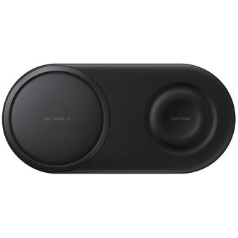 Беспроводная зарядка Samsung EP-P5200 2.1A USB Type C черный (EP-P5200TBRGRU) 