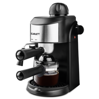  Кофеварка капельная Scarlett SC-CM33005 черный 