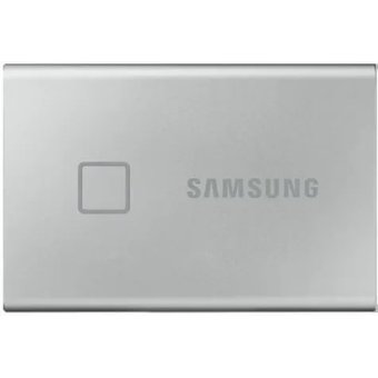  Внешний SSD Samsung USB Type-C 500Gb MU-PC500S/WW T7 Touch 1.8" 