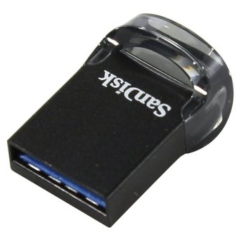  USB-флешка Sandisk SDCZ430-256G-G46 Ultra Fit USB 3.1 256GB - Small Form Factor Plug & Stay Hi-Speed USB Drive 