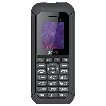  Мобильный телефон Joy's S13 DS Black 