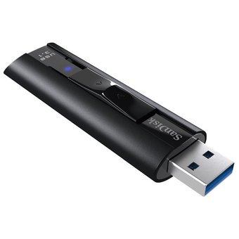  USB-флешка Sandisk SDCZ880-128G-G46 Extreme PRO USB 3.1 Solid State USB-флешка 128GB 