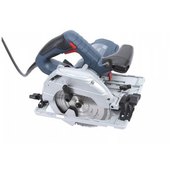  Циркулярная пила Bosch GKS 55+GCE ручная (601682100) 
