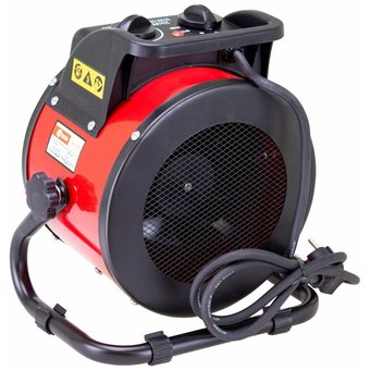  Тепловая пушка EDON WAB-2000R 