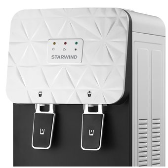  Кулер Starwind SW-1003EW белый 