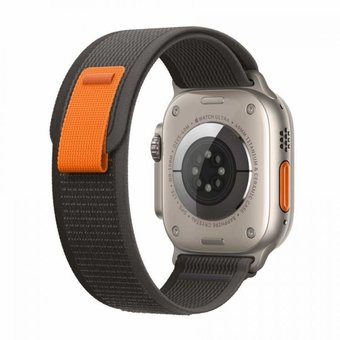  Smart-часы Apple Watch Ultra A2622 49мм Titanium Black Gray (MQF53LL/A) 