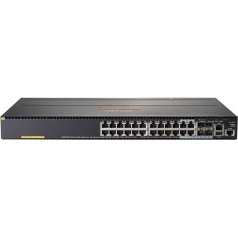  Коммутатор HPE Aruba 2930M JL320A 24G 24PoE+ 1440W 