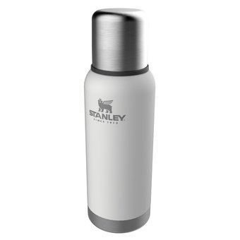  Термос Stanley Adventure Bottle (10-01562-036) 0.73л. белый 