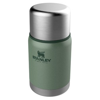  Термос Stanley Adventure Vacuum Food Jar (10-01571-021) 0.7л. зеленый 