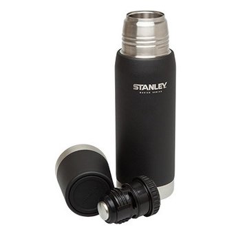  Термос Stanley Master (10-02660-018) 0.75л. черный 