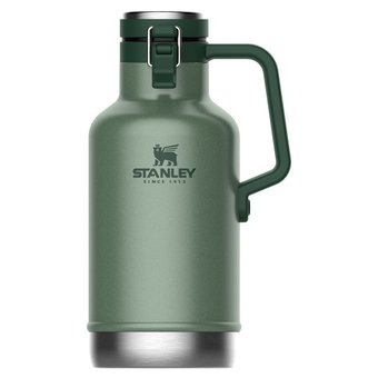  Термос Stanley The Easy-Pour Beer Growler (10-01941-067) 1.9л. зеленый 