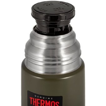  Термос Thermos FBB-750AG (673466) 0.75л. зеленый 