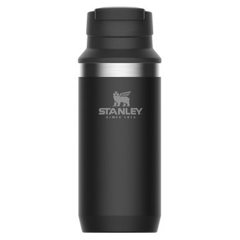  Термокружка Stanley Adventure Switchback Mug (10-02284-016) 0.35л. черный 