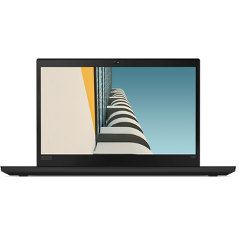  Ноутбук Lenovo ThinkPad T495 20NJ000YRT Ryzen 7 3700U/16Gb/SSD256Gb/AMD Radeon Vega 8/14"/IPS/FHD/Win10 Pro 64/black 