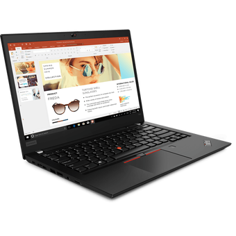  Ноутбук Lenovo ThinkPad T495 20NJ000YRT Ryzen 7 3700U/16Gb/SSD256Gb/AMD Radeon Vega 8/14"/IPS/FHD/Win10 Pro 64/black 