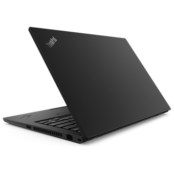  Ноутбук Lenovo ThinkPad T495 20NJ000YRT Ryzen 7 3700U/16Gb/SSD256Gb/AMD Radeon Vega 8/14"/IPS/FHD/Win10 Pro 64/black 