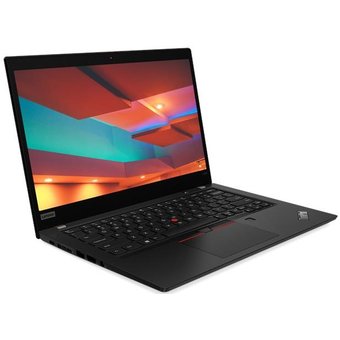  Ноутбук Lenovo ThinkPad X395 20NL000KRT Ryzen 7 Pro 3700U/16Gb/SSD256Gb/AMD Radeon Vega 10/13.3"/IPS/FHD (1920x1080)/Win10 Pro 64/black 
