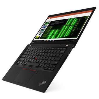  Ноутбук Lenovo ThinkPad X395 20NL000HRT Ryzen 7 Pro 3700U/16Gb/SSD512Gb/AMD Radeon Vega 10/13.3"/IPS/FHD (1920x1080)/4G/Win10 Pro 64/black 