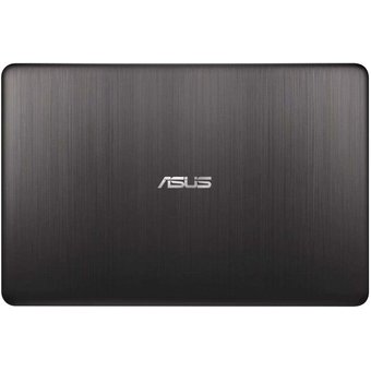  Ноутбук Asus VivoBook X540MA-DM009 90NB0IR1-M16740 Pentium Silver N5000/4Gb/SSD128Gb/Intel UHD Graphics 605/15.6"/FHD (1920x1080)/Endless/black 