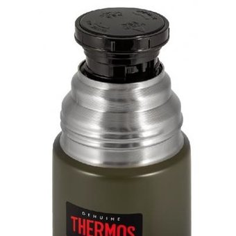  Термос Thermos FBB 1000AG Army Green (673473) 1л. зеленый 