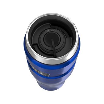  Термокружка Thermos SK1005 (310903) 0.47л. синий 