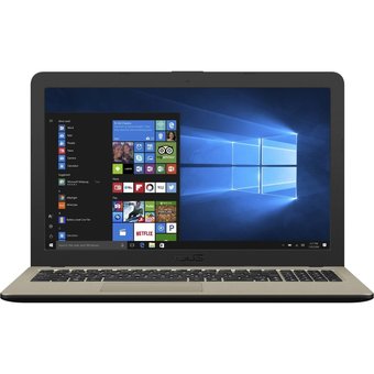  Ноутбук Asus VivoBook X540MA-DM009 90NB0IR1-M16740 Pentium Silver N5000/4Gb/SSD128Gb/Intel UHD Graphics 605/15.6"/FHD (1920x1080)/Endless/black 