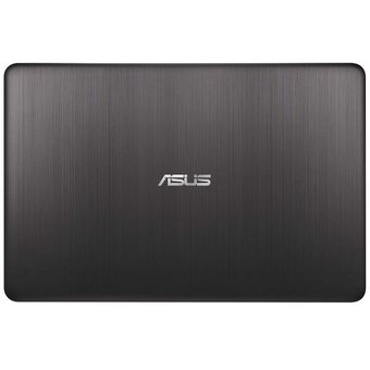  Ноутбук Asus VivoBook F540UB-GQ1225T 90NB0IM1-M17750 Pentium 4417U/4Gb/500Gb/nVidia GeForce Mx110 2Gb/15.6"/HD (1366x768)/Win10/black 