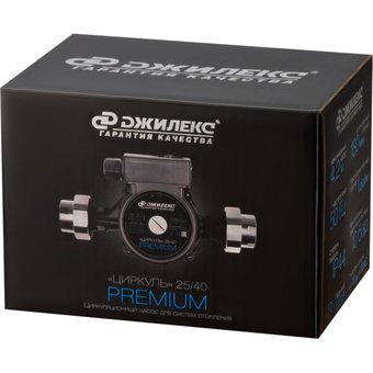  Насос Джилекс Циркуль 25/40 Premium (2541) 