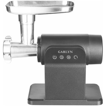  Мясорубка GARLYN MG-5000 черный 