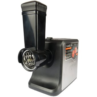  Мясорубка GARLYN MG-3000 серебряный 