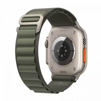  Smart-часы Apple Watch Ultra A2622 49мм Titanium Green Alpine (MNHC3LL/A) 