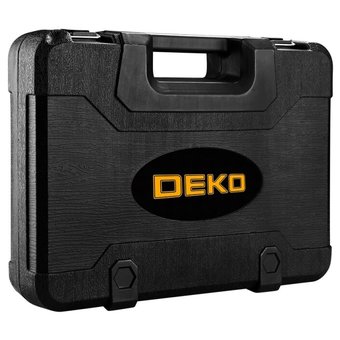  Набор инструментов Deko DKAT82 82 предмета кейс (065-0910) 