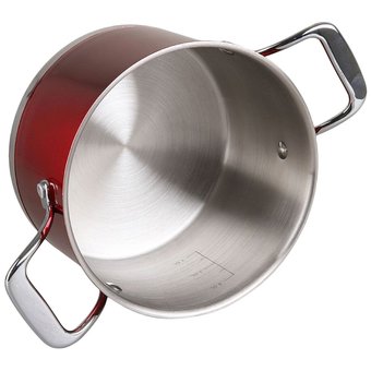  Набор кастрюль Pomi d'Oro PSS-640027 Prezioso 